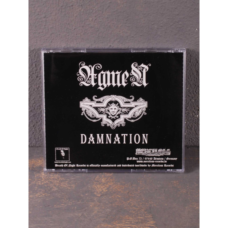 Agmen - Damnation CD