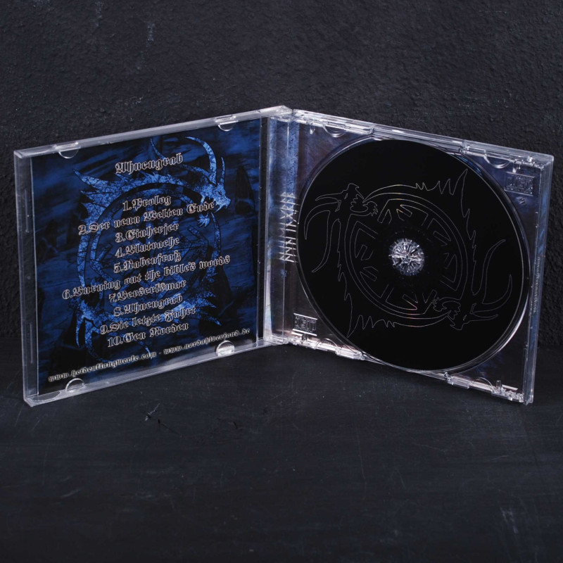 Ahnengrab - Ahnengrab CD