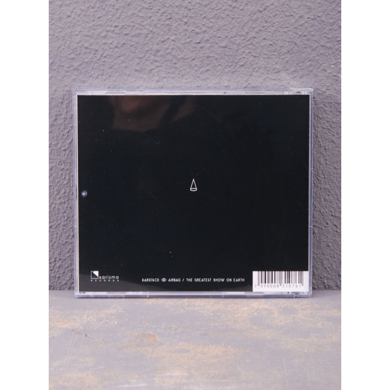 Airbag - The Greatest Show On EarthCD