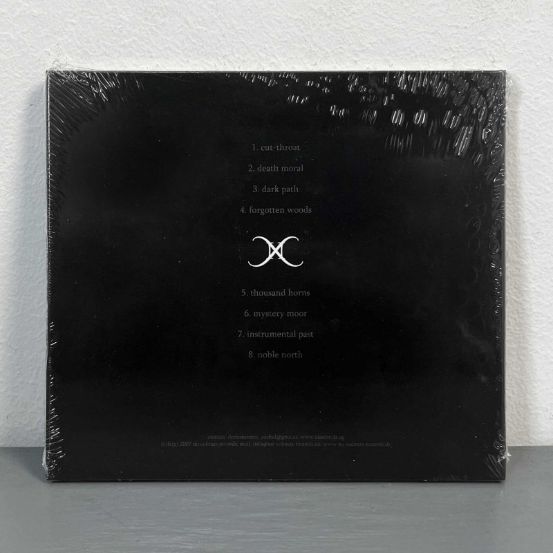 Alastor - Noble North CD Digi
