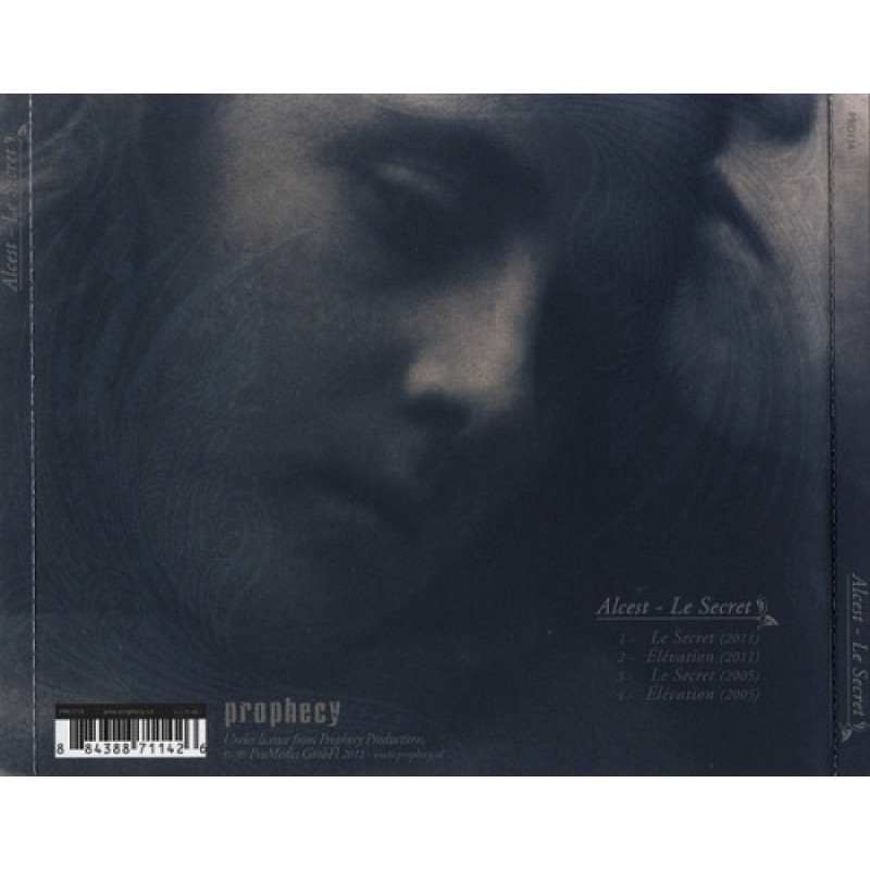 Alcest - La Secret CD