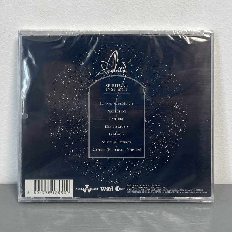 Alcest - Spiritual Instinct CD (KOR)
