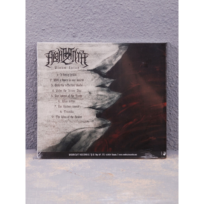 Alghazanth - Vinum Intus CD Digi