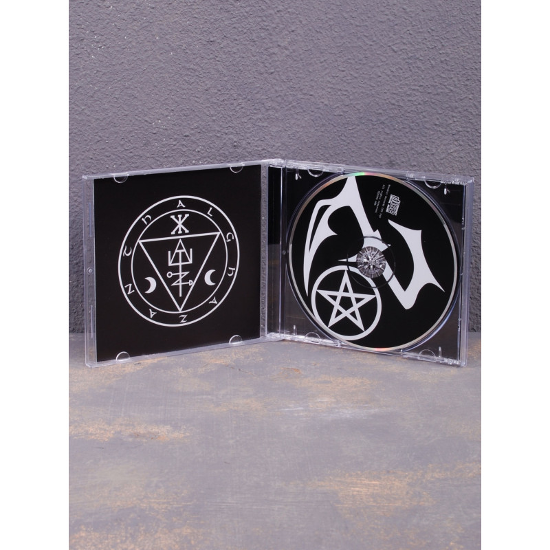 Alghazanth - Wreath Of Thevetat CD