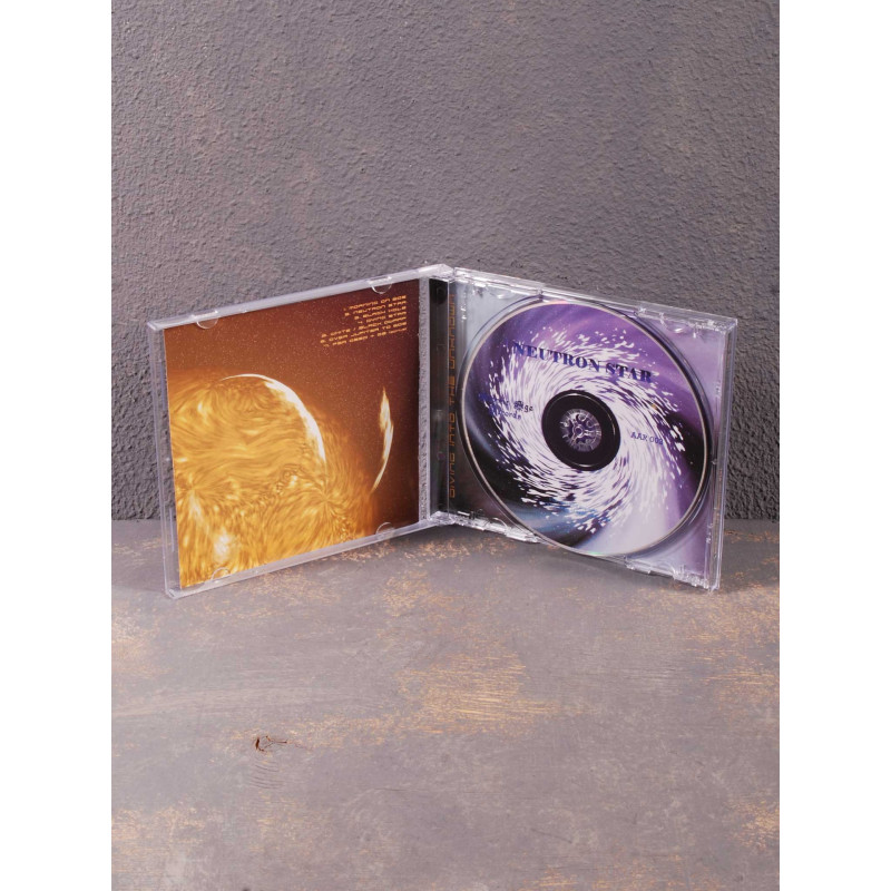 Alisa Coral's Neutron Star - Neutron Star CD
