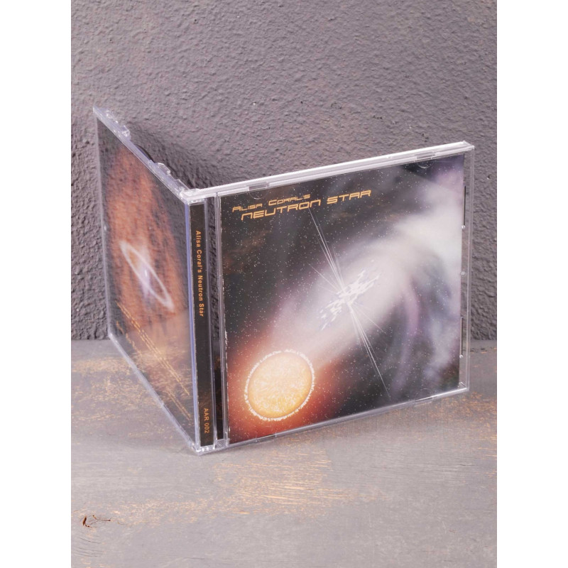 Alisa Coral's Neutron Star - Neutron Star CD