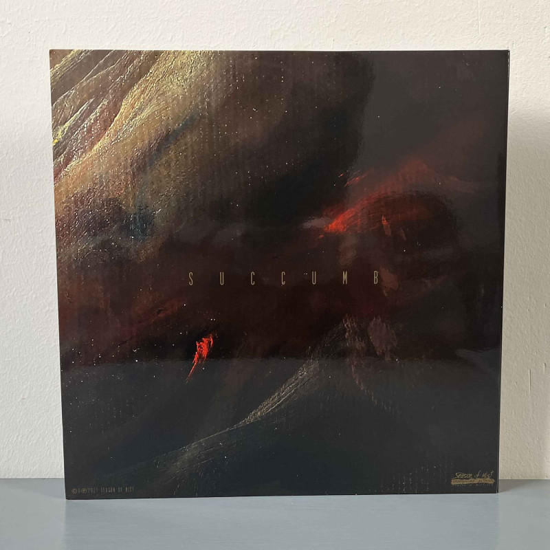 Altarage - Succumb 2LP (Gatefold Gold & Orange Marbled Vinyl)