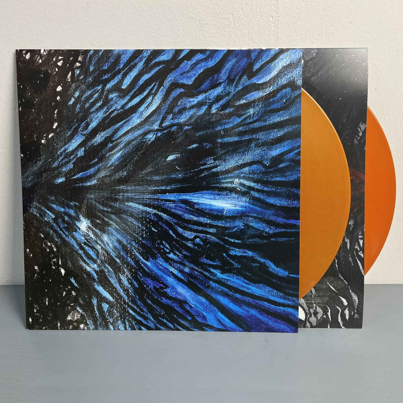 Altarage - Succumb 2LP (Gatefold Gold & Orange Marbled Vinyl)