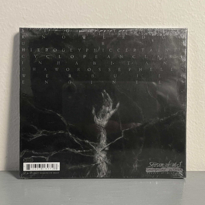 Altarage - The Approaching Roar CD Digi