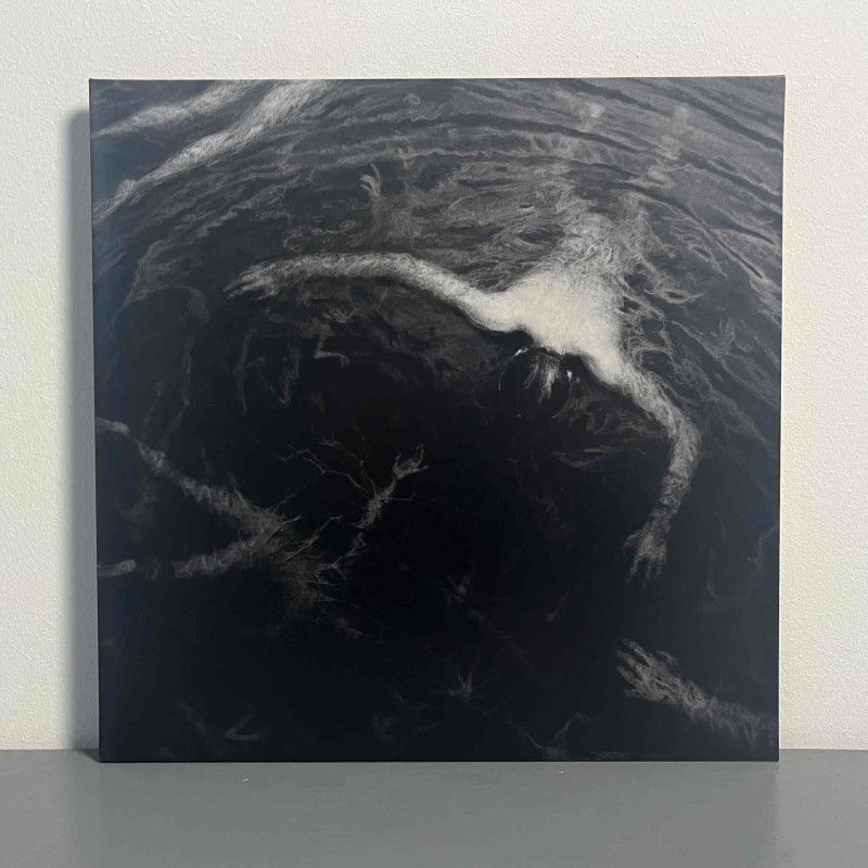 Altarage - The Approaching Roar LP (Gatefold Black Vinyl)