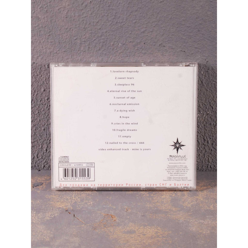 Anathema - Resonance 2 CD (Союз)