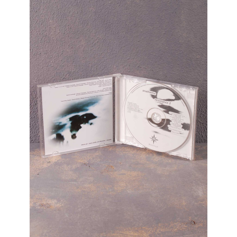Anathema - Resonance 2 CD (Союз)