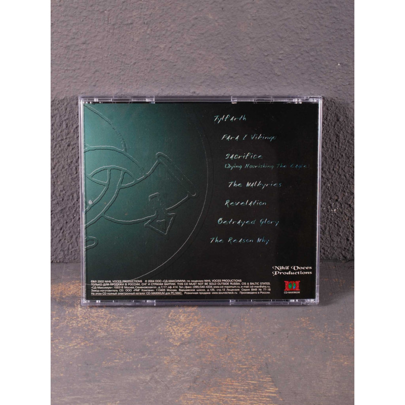 Ancalagon - First Age: Entering Legenda CD (CD-Maximum)