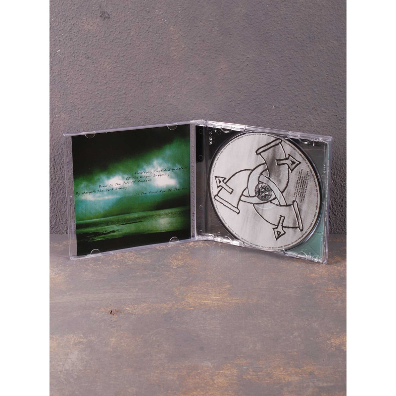 Ancalagon - First Age: Entering Legenda CD (CD-Maximum)