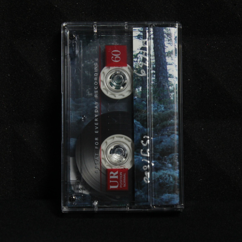 Ancestors Blood - Forgotten Times Tape
