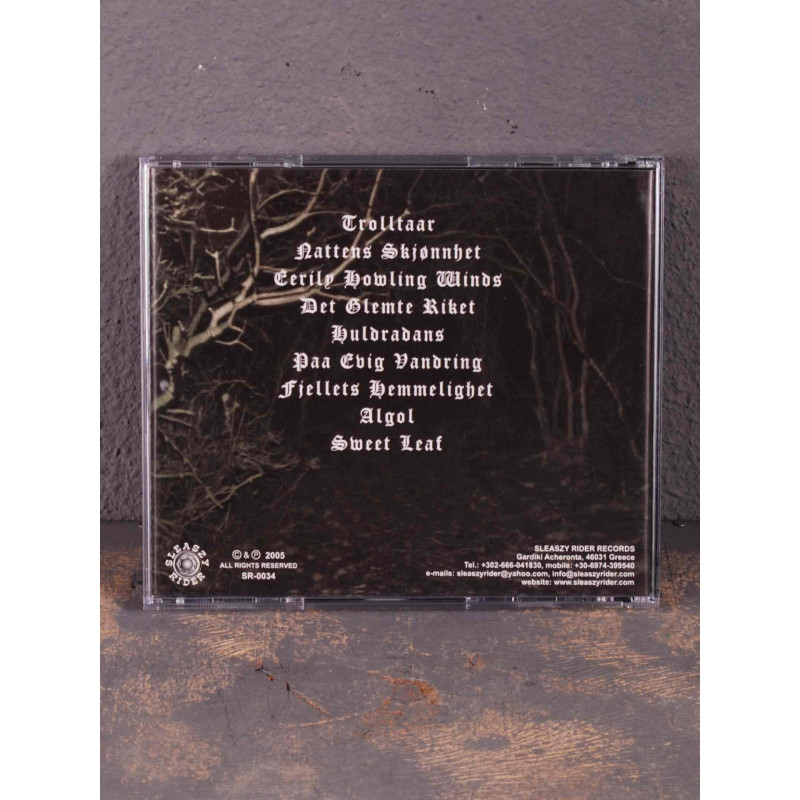 Ancient - Det Glemte Riket CD