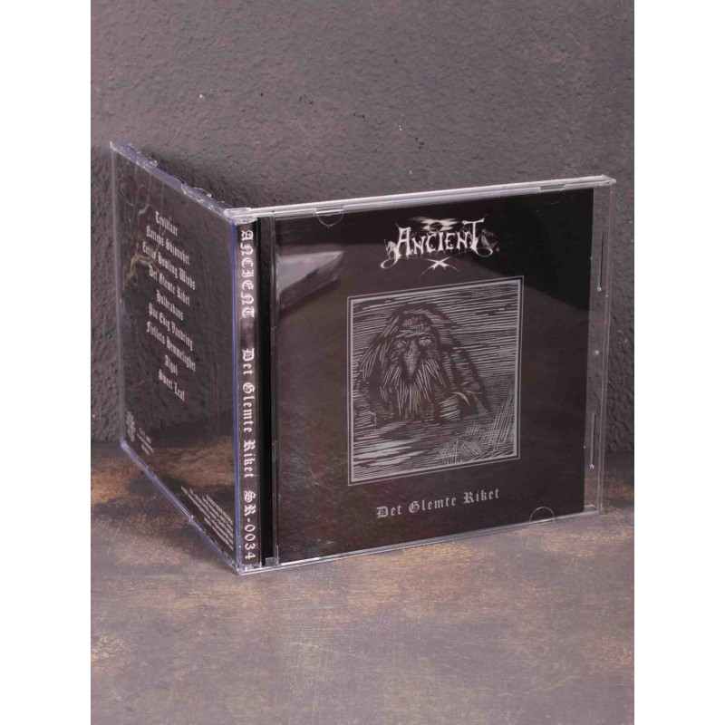 Ancient - Det Glemte Riket CD