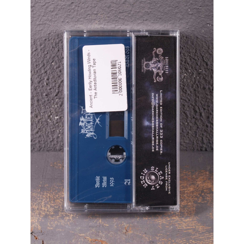 Ancient - Eerily Howling Winds - The Antediluvian Tapes Tape