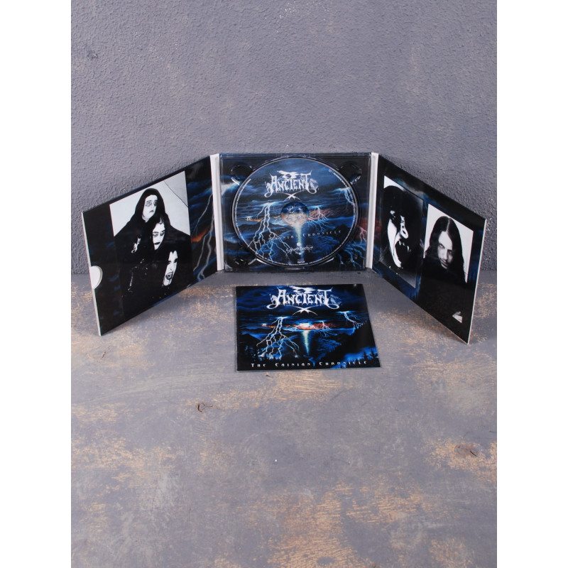 Ancient - The Cainian Chronicle CD Digi (BRA)