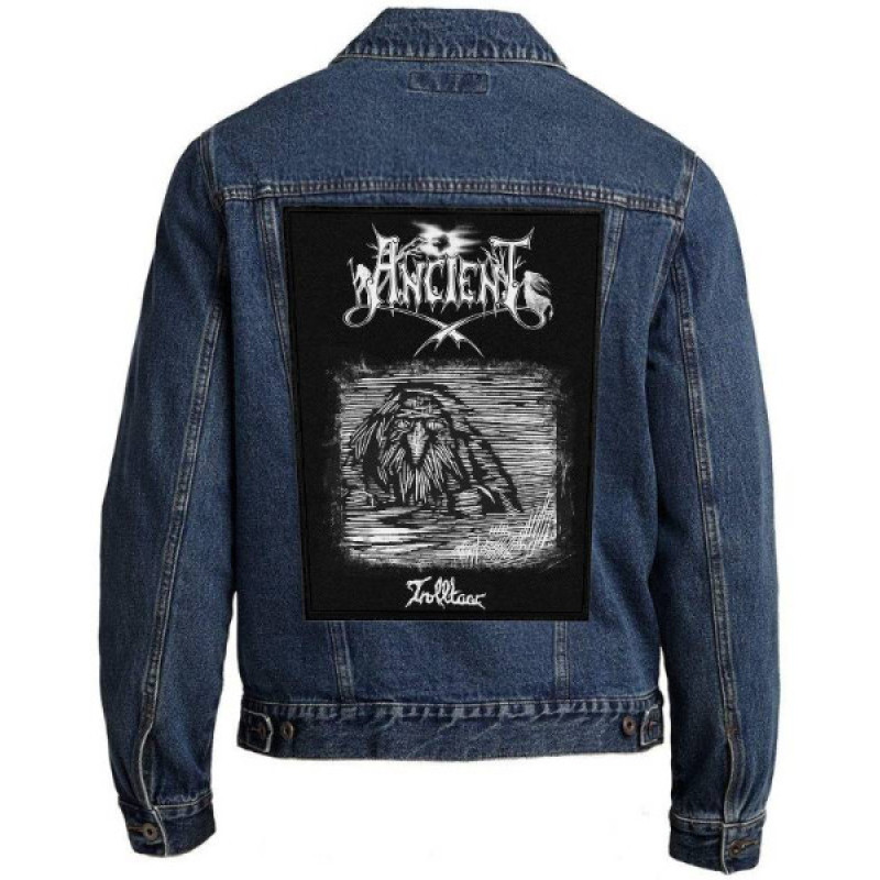 Ancient - Trolltaar Back Patch