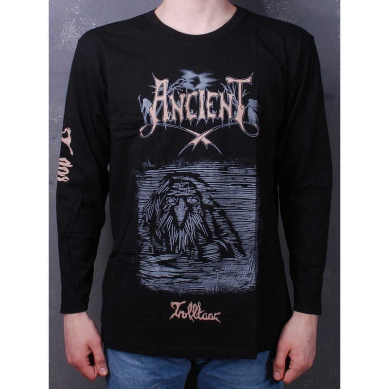 Лонгслів Ancient - Trolltaar