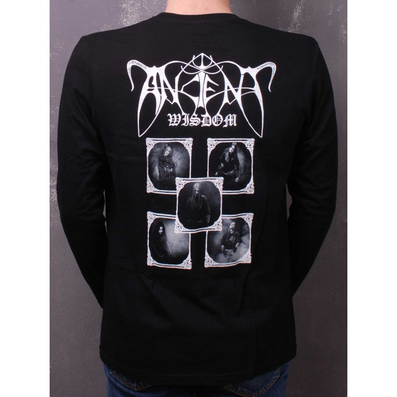 Ancient Wisdom - For Snow Covered The Northland (B&C) Longsleeve