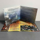 ...And Oceans - A.M.G.O.D LP (Gatefold Transparent Blue Vinyl)