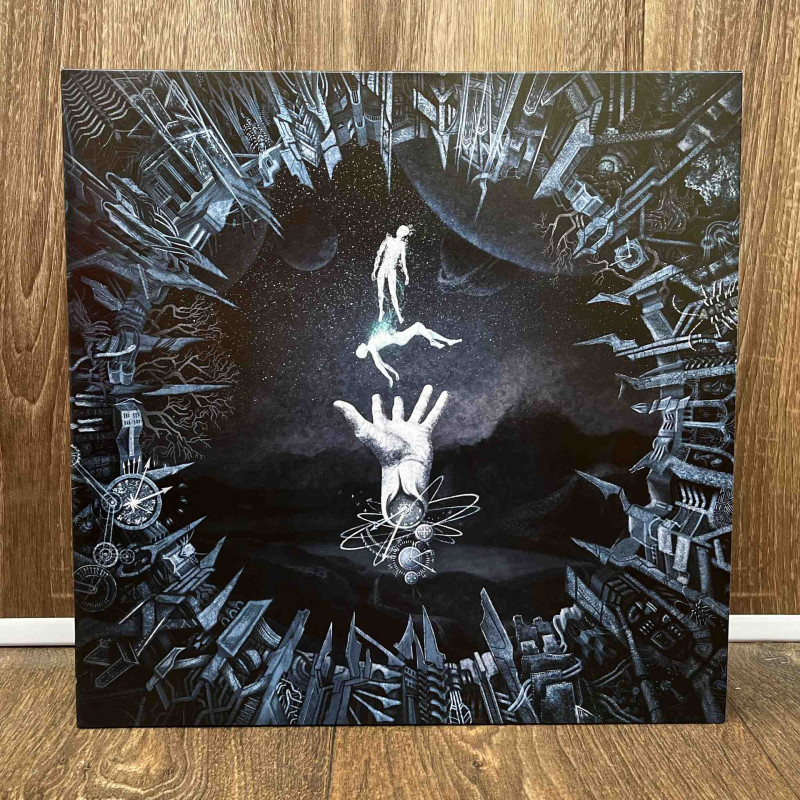 ...And Oceans - Cosmic World Mother LP (Gatefold Black Vinyl)