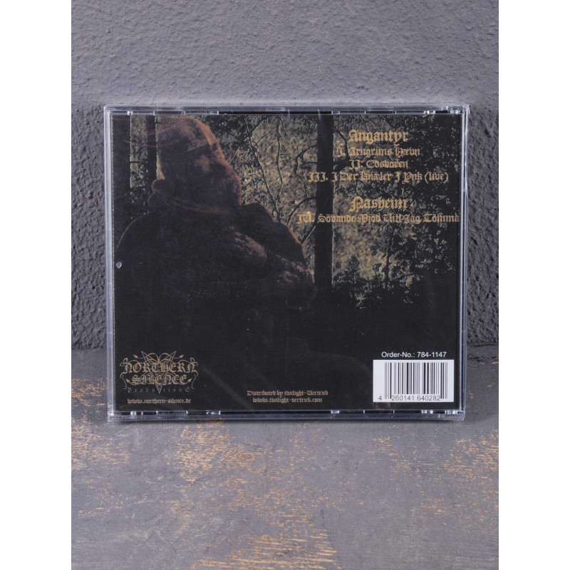 Angantyr / Nasheim - Angantyr / Nasheim CD