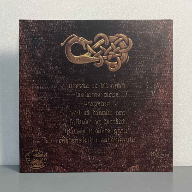 Angantyr - Ulykke 2LP (Gatefold White Vinyl)