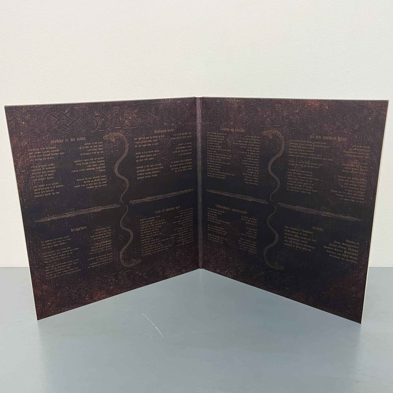 Angantyr - Ulykke 2LP (Gatefold White Vinyl)