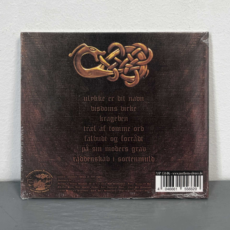 Angantyr - Ulykke CD Digi