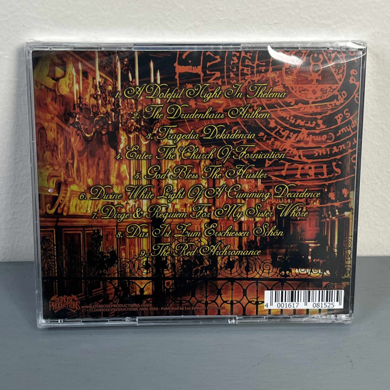 Anorexia Nervosa - Drudenhaus CD