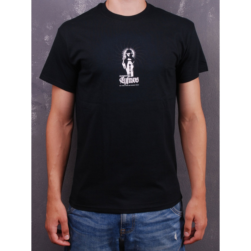 Antaeus - Cut Your Flesh And Worship Satan T-Shirt