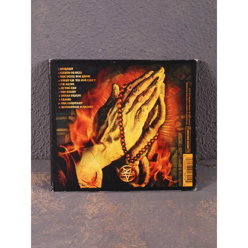 Anthrax - Worship Music CD Digi