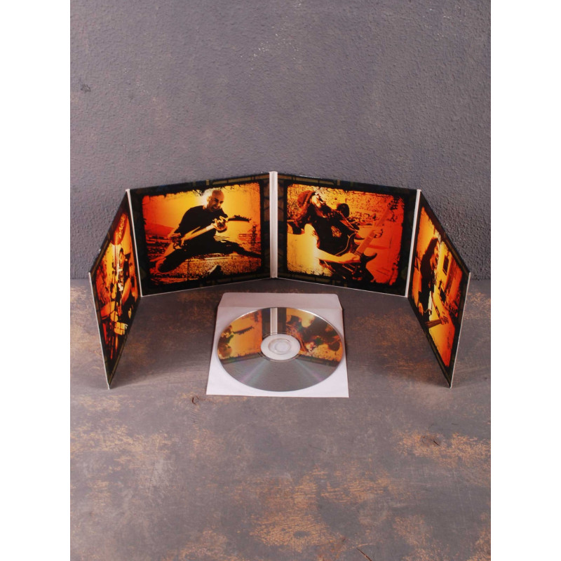 Anthrax - Worship Music CD Digi