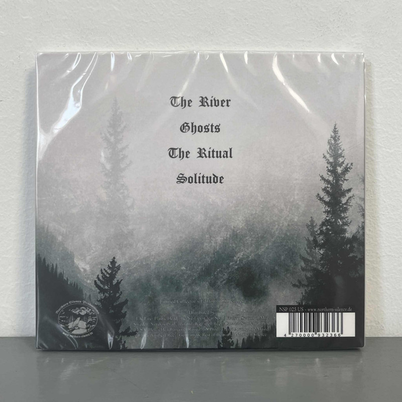 Aonarach - I CD Digi