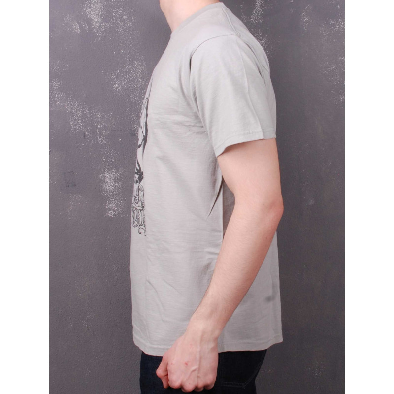 Aosoth Logo Light Grey T-Shirt