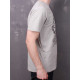 Aosoth Logo Light Grey T-Shirt