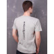 Aosoth Logo Light Grey T-Shirt
