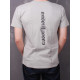 Aosoth Logo Light Grey T-Shirt