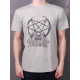 Aosoth Logo Light Grey T-Shirt