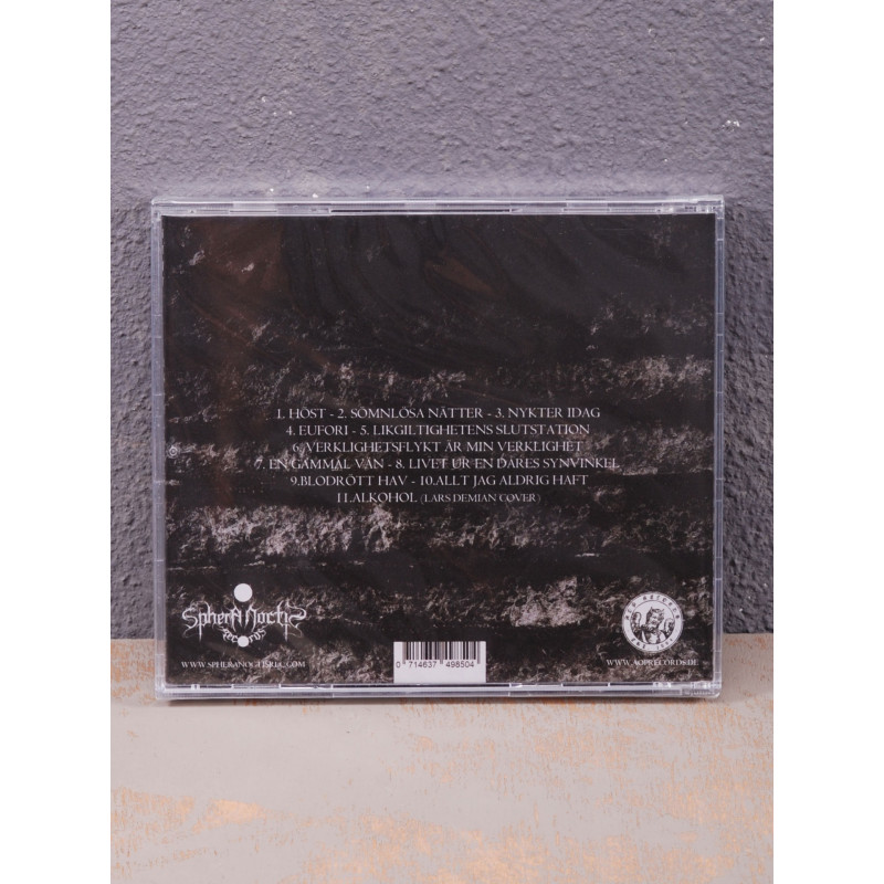 Apati - Eufori CD