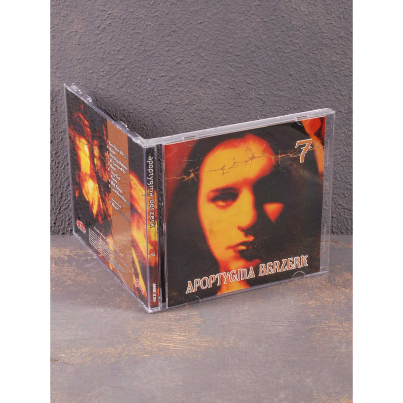 Apoptygma Berzerk - 7 CD (Art Music Group)