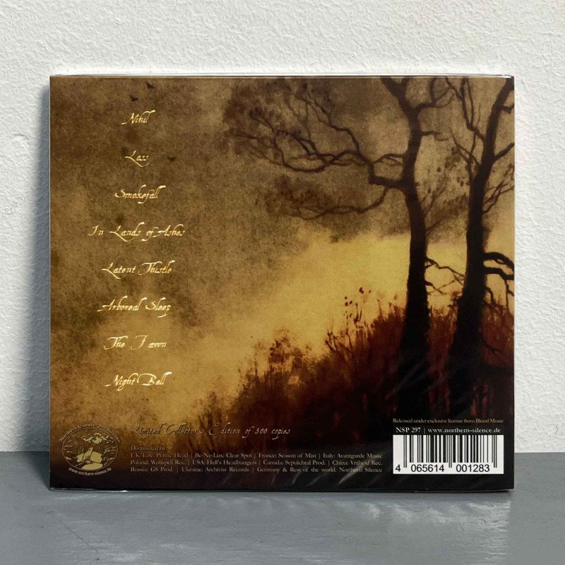 Aquilus - Griseus CD Digi