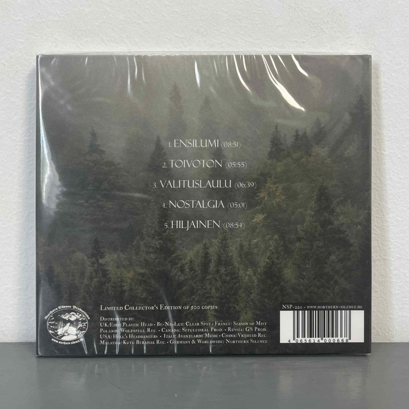Arcas - Arcas CD Digi