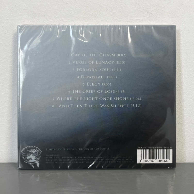 Arcas - Where The Light Once Shone CD Digi