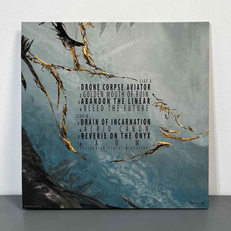 Archspire - Bleed The Future LP (Gatefold Coke Bottle Green Vinyl)