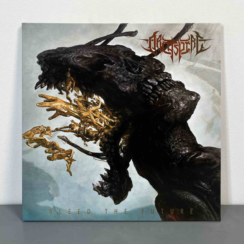 Archspire - Bleed The Future LP (Gatefold Coke Bottle Green Vinyl)