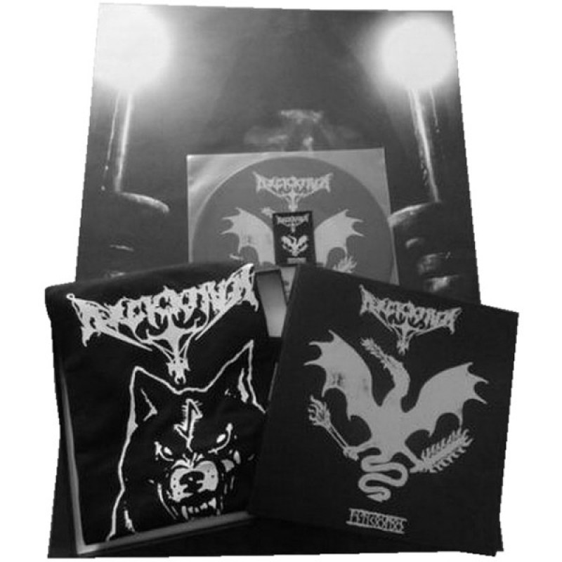 Arckanum - Antikosmos Box Set